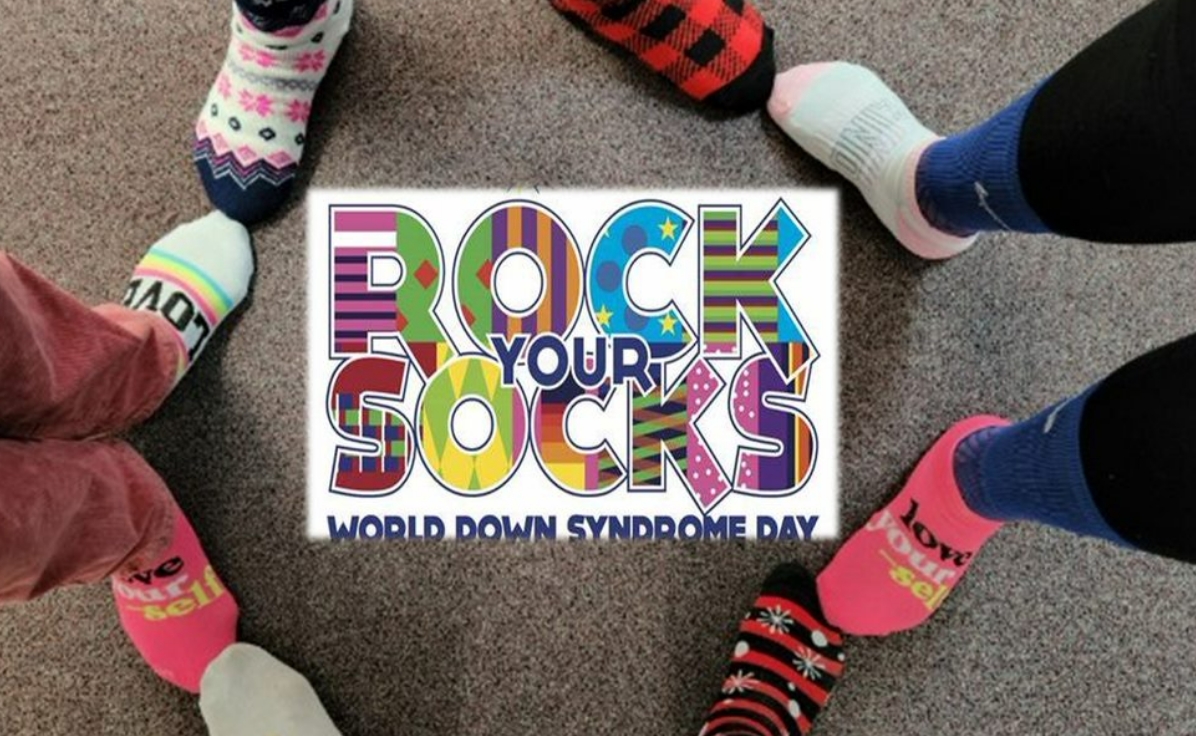 Rock Your Socks at Chesapeake Utilities!