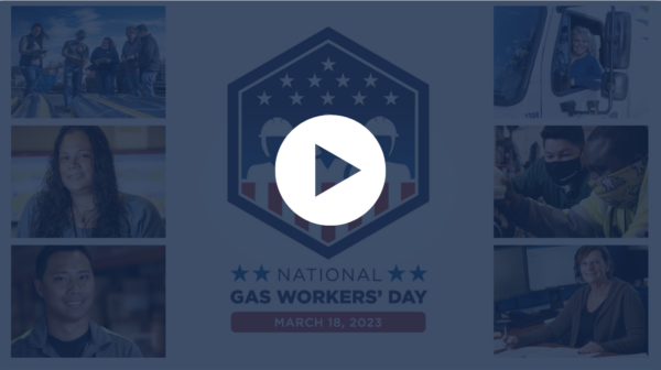 National Gas Workers' Day Video