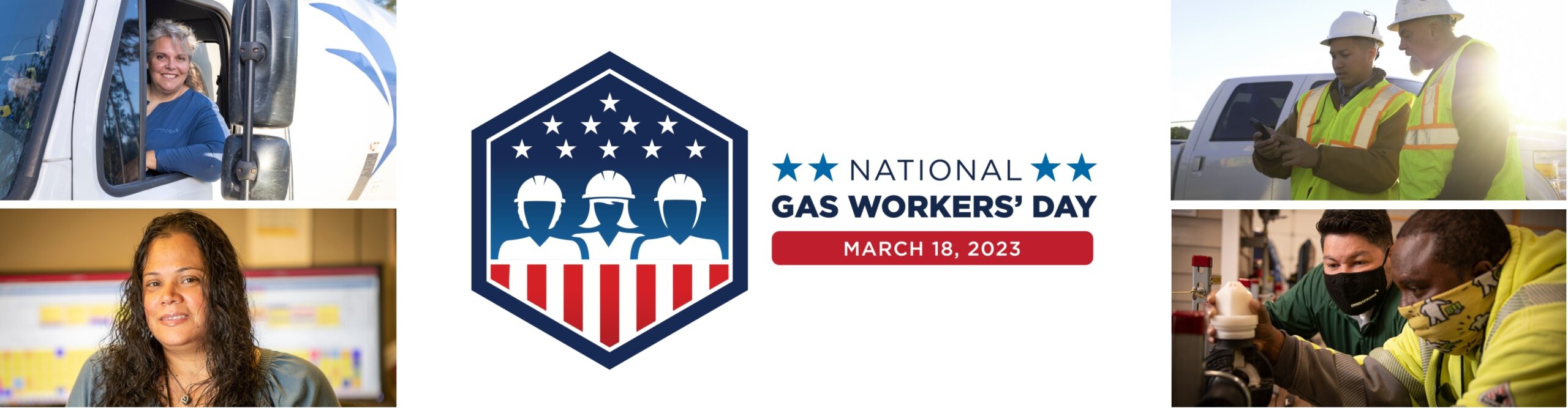 National Gas Workers Day
