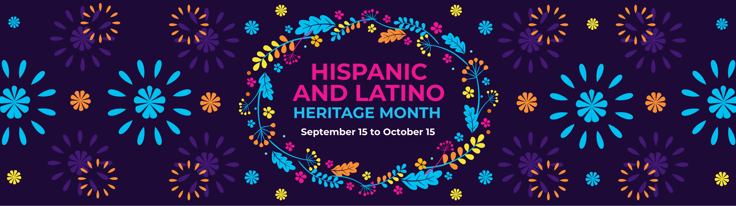 Hispanic and Latino Heritage Month 2023
