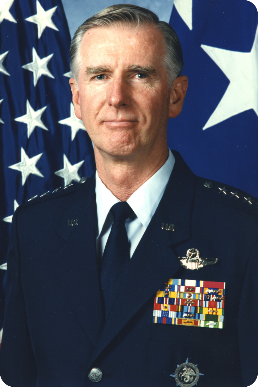 General Walter Cross