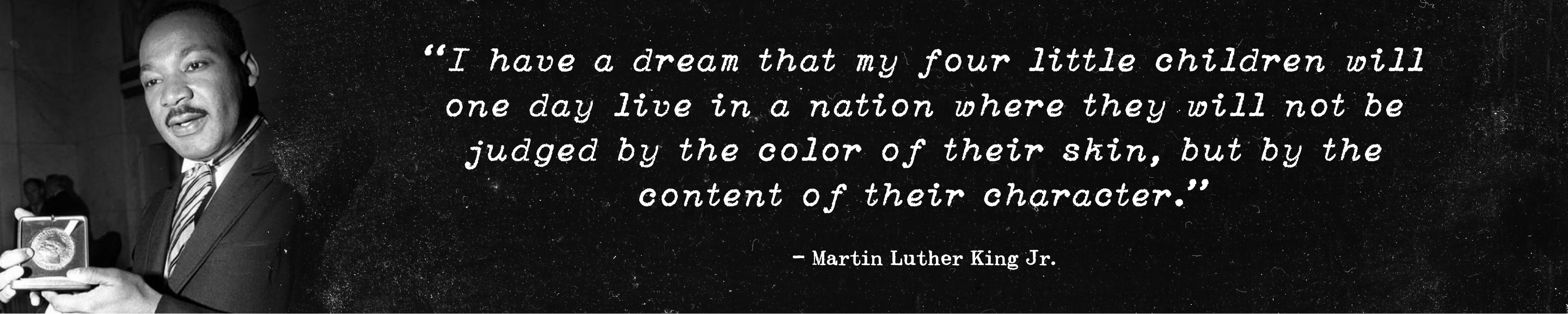 I have a dream quote