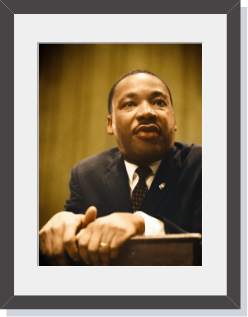 Establishing MLK as a Federal Holiday