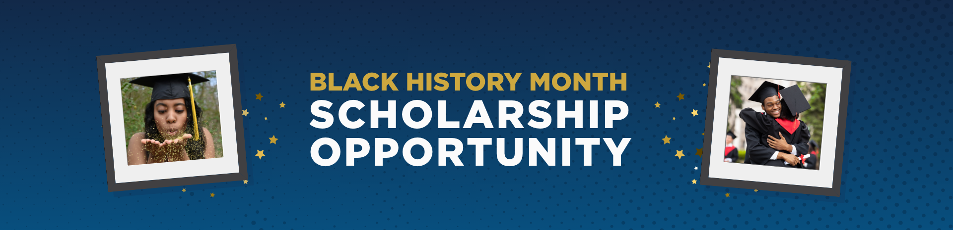 Black History Month Scholarship Opportunity