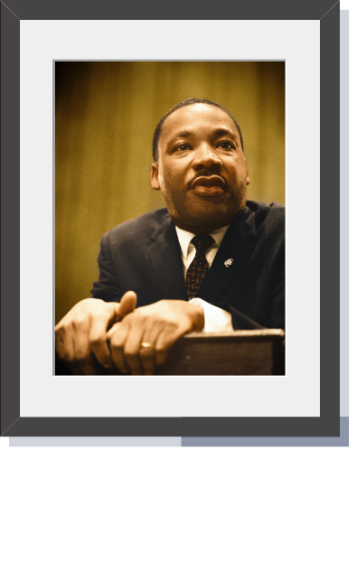 Establishing MLK as a Federal Holiday