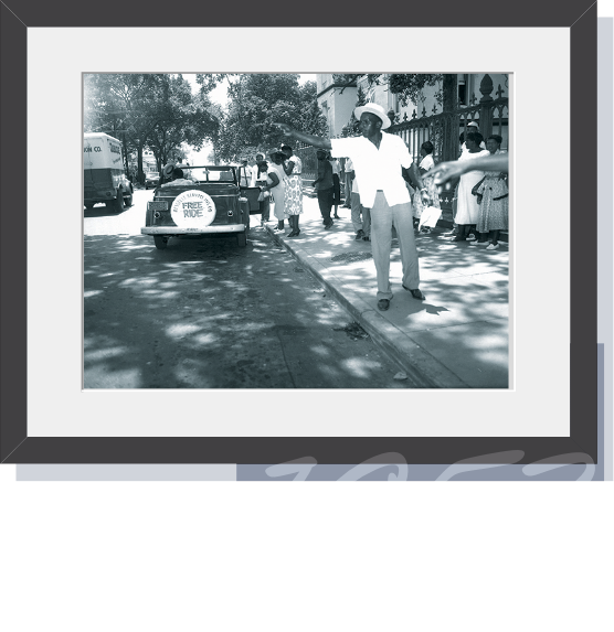 Baton Rouge Bus Boycott