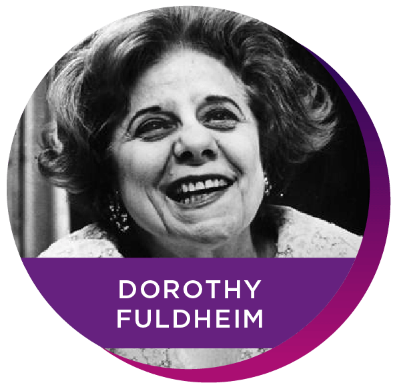 Dorothy Fuldheim