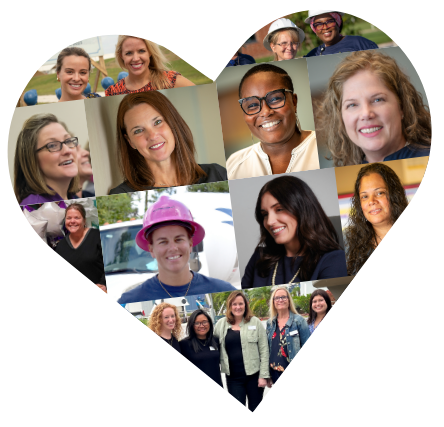 HeartCollageImage Join Women in Energy
