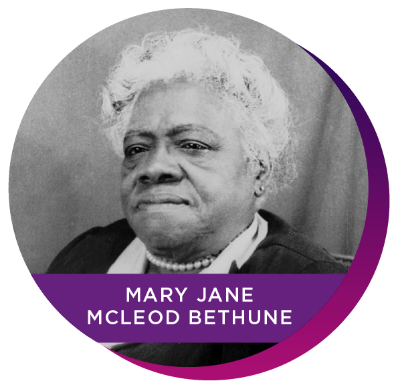 Mary Jane McLeod Bethune