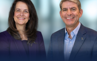 Beth Cooper and Jeff Sylvester