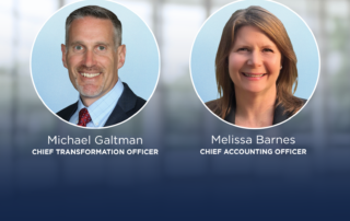 Mike Galtman and Melissa Barnes